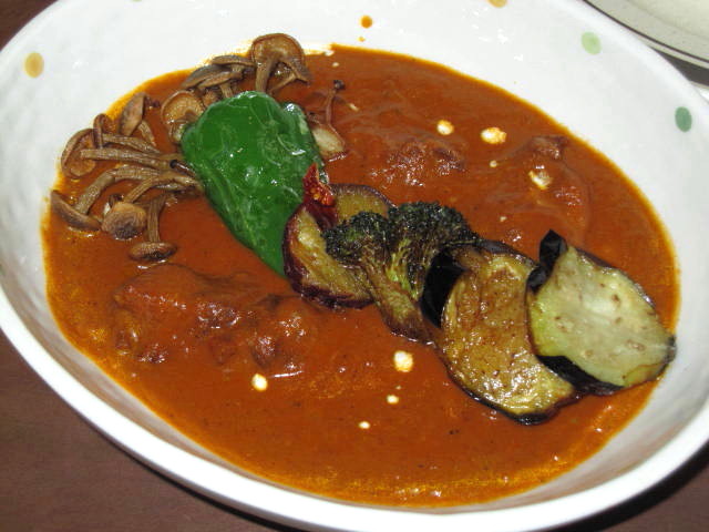 �o�^�[�`�L���J���[