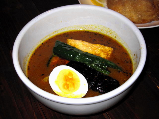 �����C�X�[�v�J���[