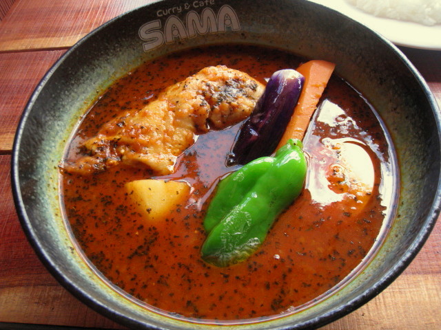 �T�}�C�g�}�g�X�[�v�C�`�L��