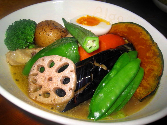 �A���S�C�X�[�v�J���[