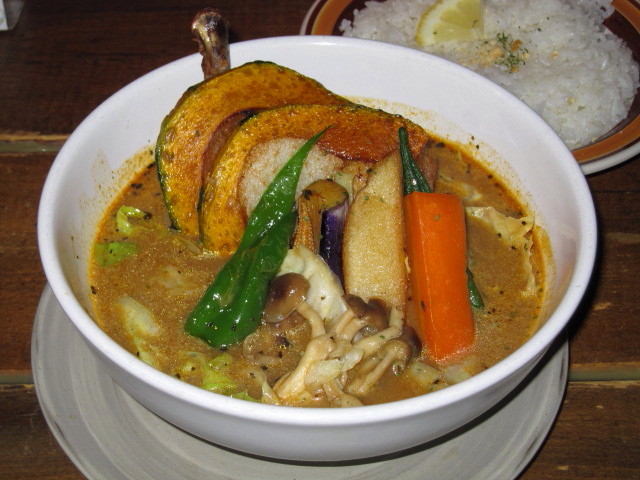 �J���N�[���C�`�L���X�[�v�J���[