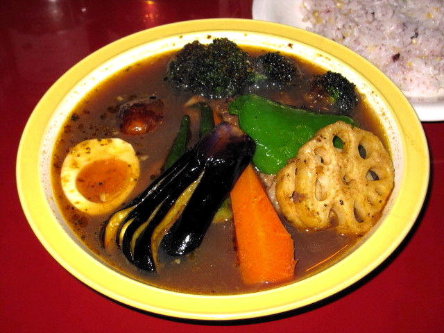 �t���b�g�C�X�[�v�J���[