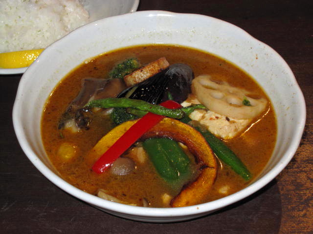 ��؃X�[�v�J���[,���������X�[�v