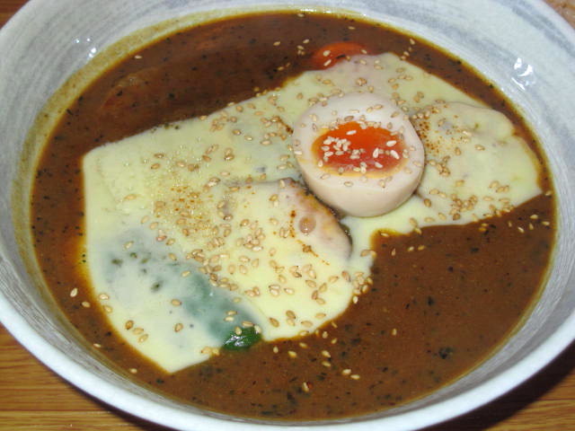 �͂���C�n���o�[�O�ƃ`�[�Y�C�X�[�v�J���[