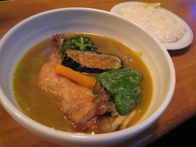 �`�L���X�[�v�J���[�C���C��