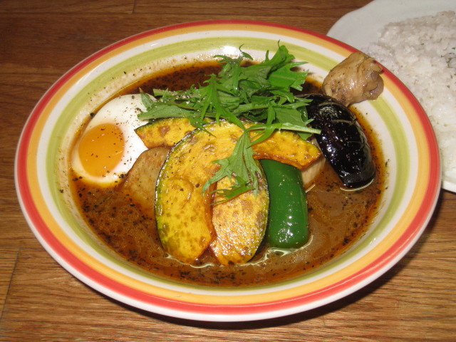 �����C�X�[�v�J���[