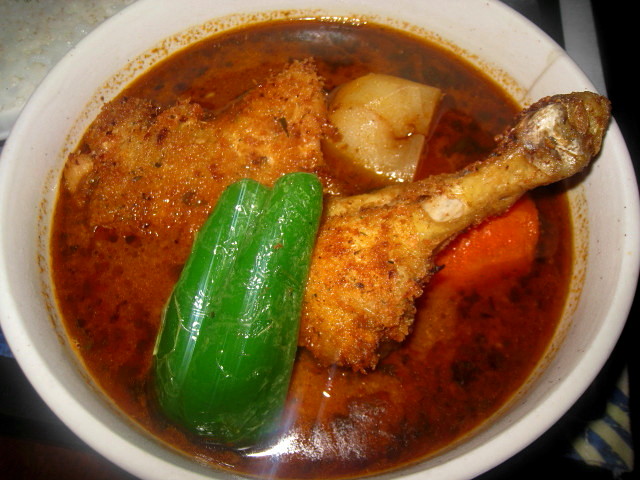 �^�[���C�`�L����؁C�X�[�v�^�C�v