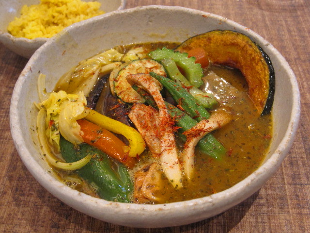 �b����C�V���i�C�A�C��؂̃X�[�v�J���[