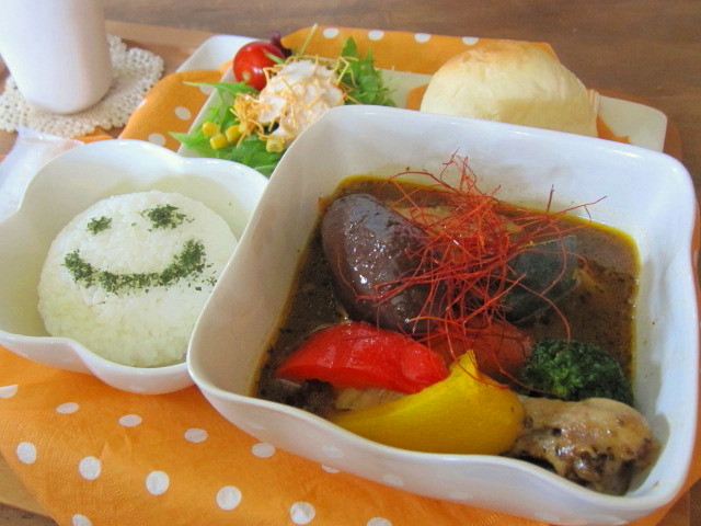 blablamaman�C�u���u���}�}���C�`�L���Ɩ�؂̃X�[�v�J���[�Z�b�g