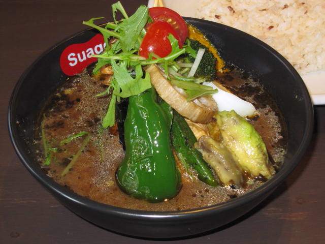 �������喃�X�C�`�L�����b�O�Ɩ�؂̃X�[�v�J���[