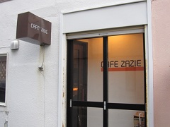 cafe zazie(�U�W)