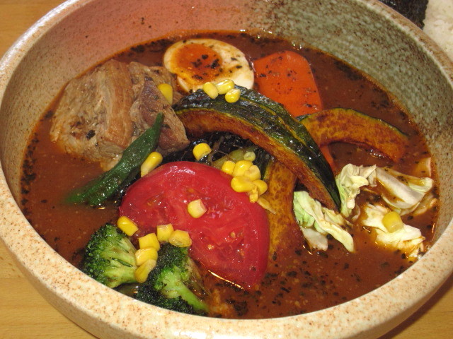 �G�߂̖�؃X�[�v�J���[�C�������C�X�[�v�J���[