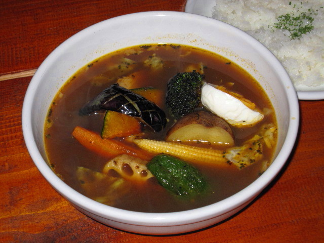 �M�����b�v�C�X�[�v�J���[