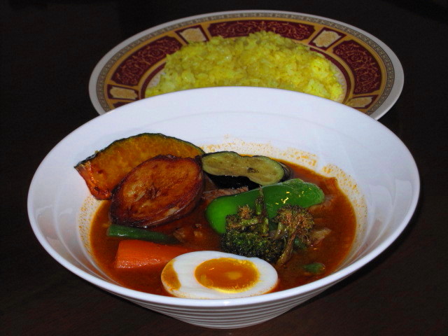 ���b�V���C�X�[�v�J���[