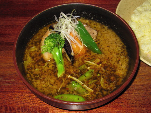 ���َs�C���V�_���X�C�g���b�Ƃ����|�[�N�̃X�[�v�J���[