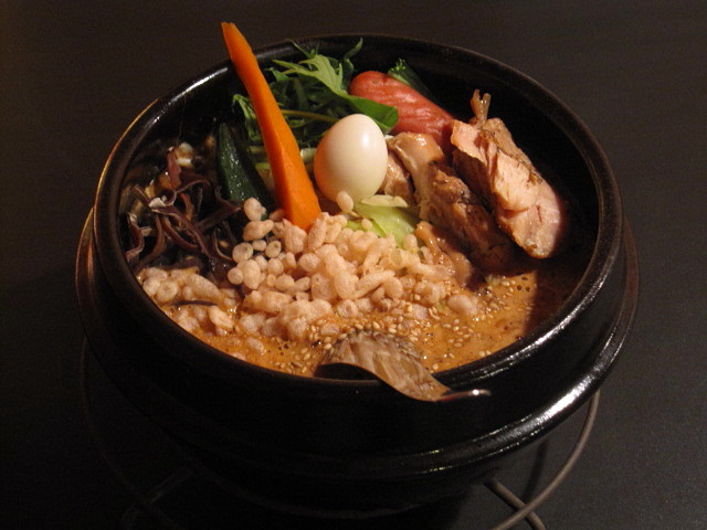 �C�̃X�[�v�C�򃉁[����