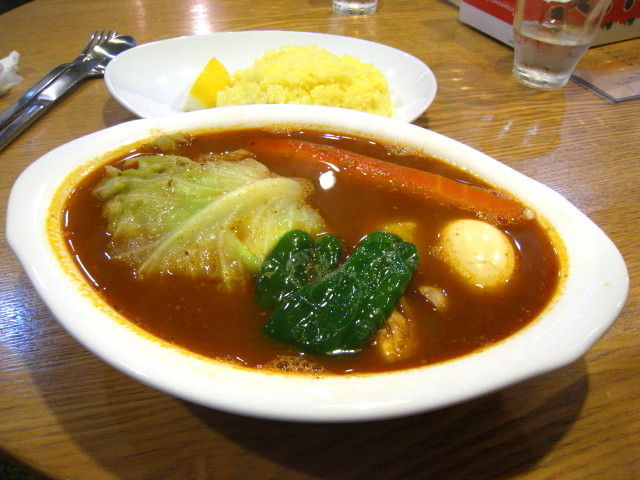 �|���R�C���[���L���x�c�C�X�[�v�J���[