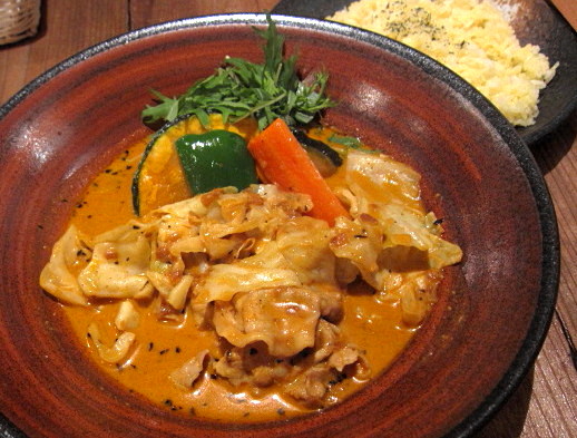 �J���[�t�@�[���C�؃��[�X�Ɩ�؂̃X�[�v�J���[