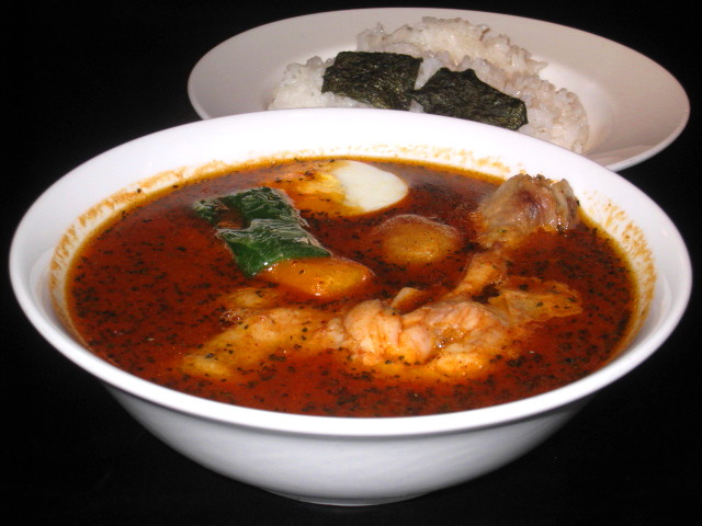 �S(������)�C�`�L���C�X�[�v�J���[