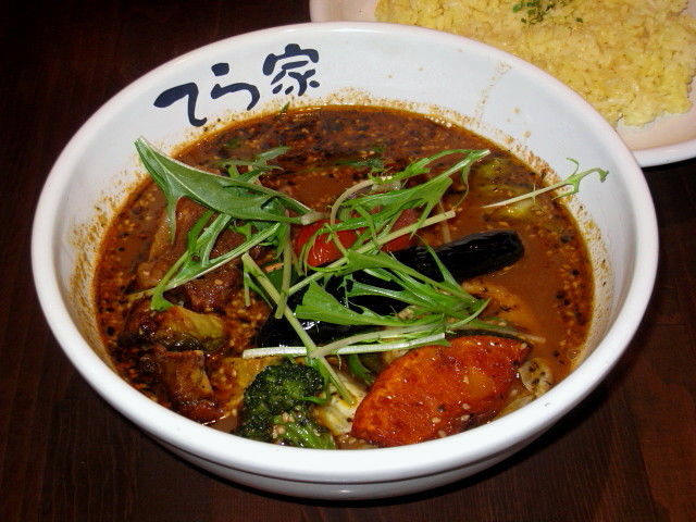 �Ă��C�p�ρC�X�[�v�J���[