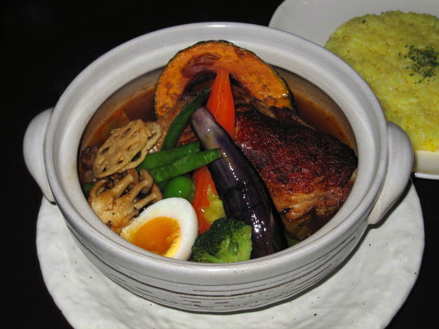 �T���f�W�����^���m�{�C�`�L���X�[�v�J���[