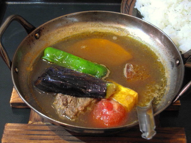 �\�����X�[�v�J���[