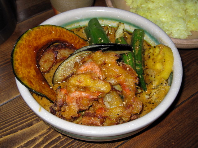 �i���A���X�[�v�C�X�[�v�J���[