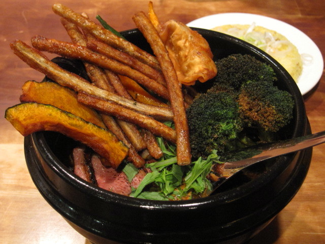 �X�[�v�J���[�C�������[�X�g�Ɩ�؁C�I�����W