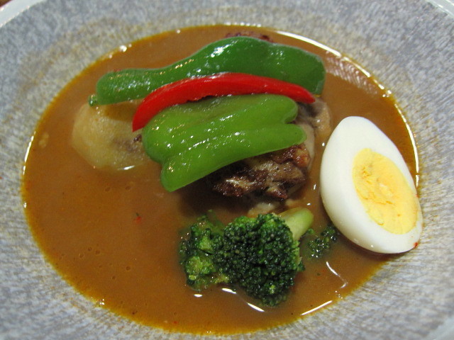 �`�L���C�K�����C�X�[�v�J���[