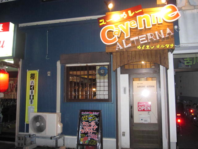 �J�C�G���I���^�i