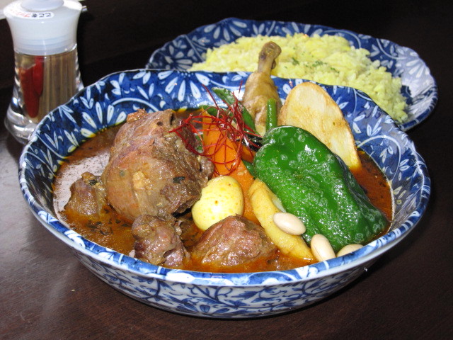 ����H�ׂĈ�����e�r�̃J���[�C�X�[�v�J���[