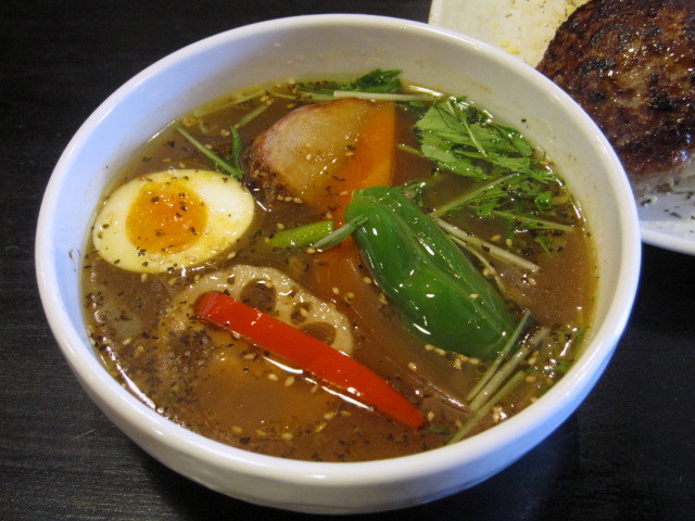 ��������T���|�X�[�v�C�n���o�[�O��؃J���[