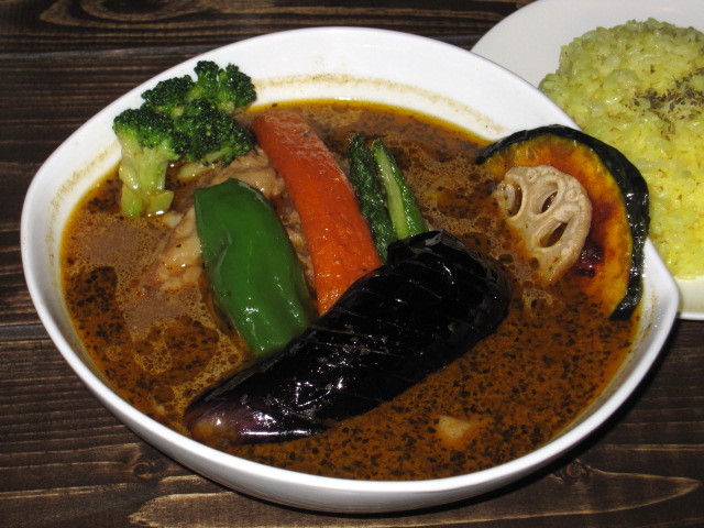 �}�^�n���C�|�[�N�C�X�[�v�J���[