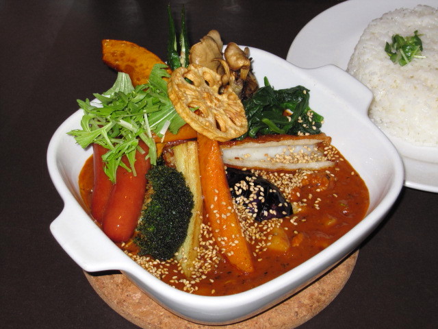 �I�����W�C�X�[�v�J���[