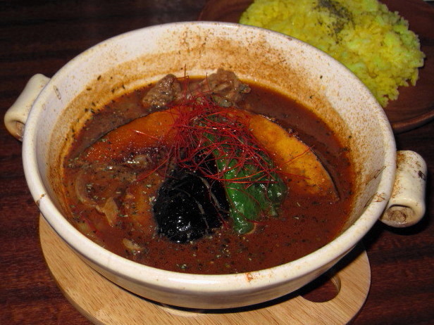 �X�p�C�X�|�b�g�C�X�[�v�J���[