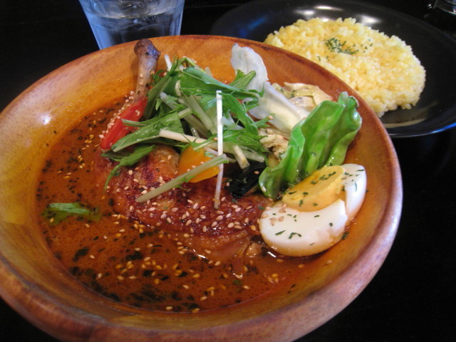 Currman�C�`�L����؁C�X�[�v�J���[