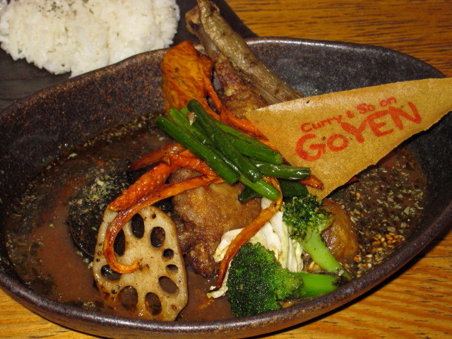 �S�G���C�J���b�ƃ`�L��Curry