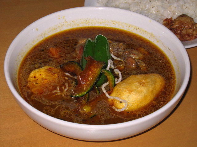 �`�L���C�X�[�v�J���[�C�T���Y�o�C�N